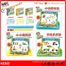 Parent-child interactive games plastic toy story